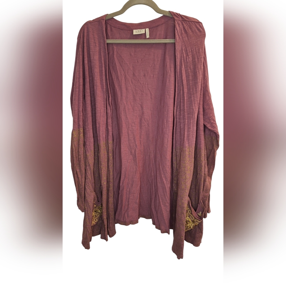 LOGO Cardigan